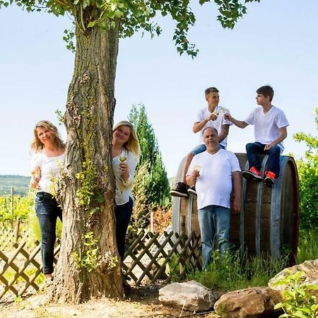 Ferienzimmer Weingut Mack 웨스트리크윈켈 외부 사진