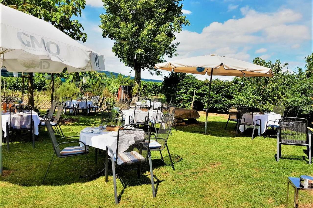 Ferienzimmer Weingut Mack 웨스트리크윈켈 외부 사진